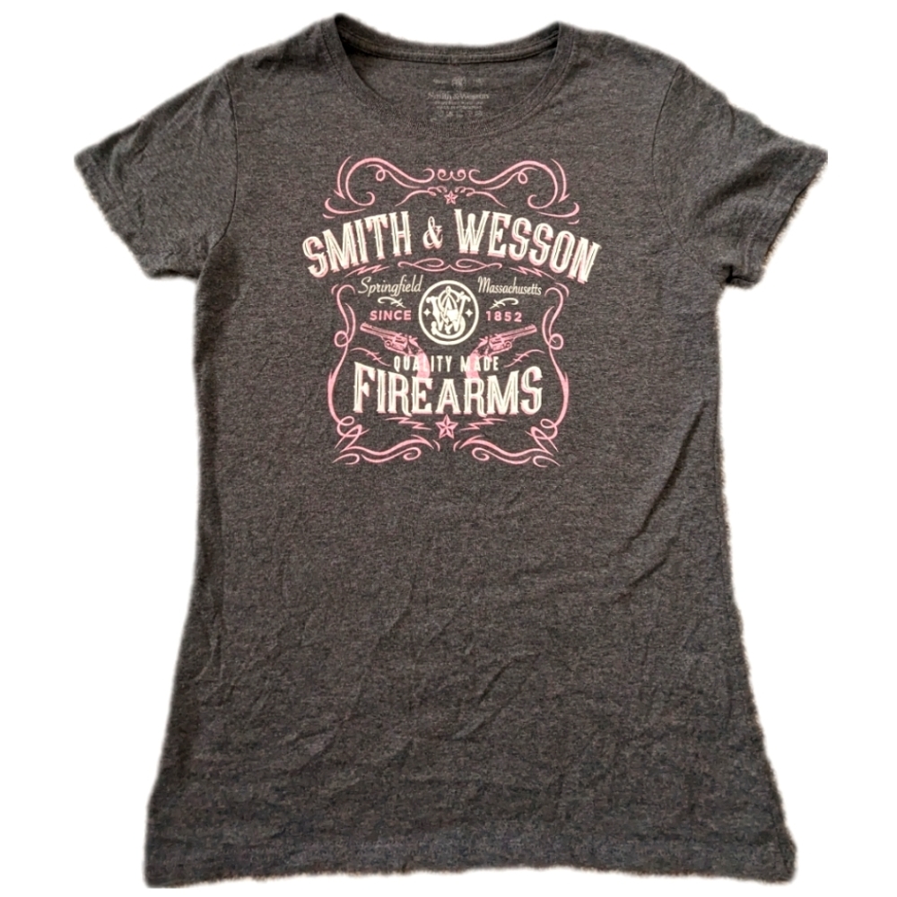 Smith & Wesson Women's Tee